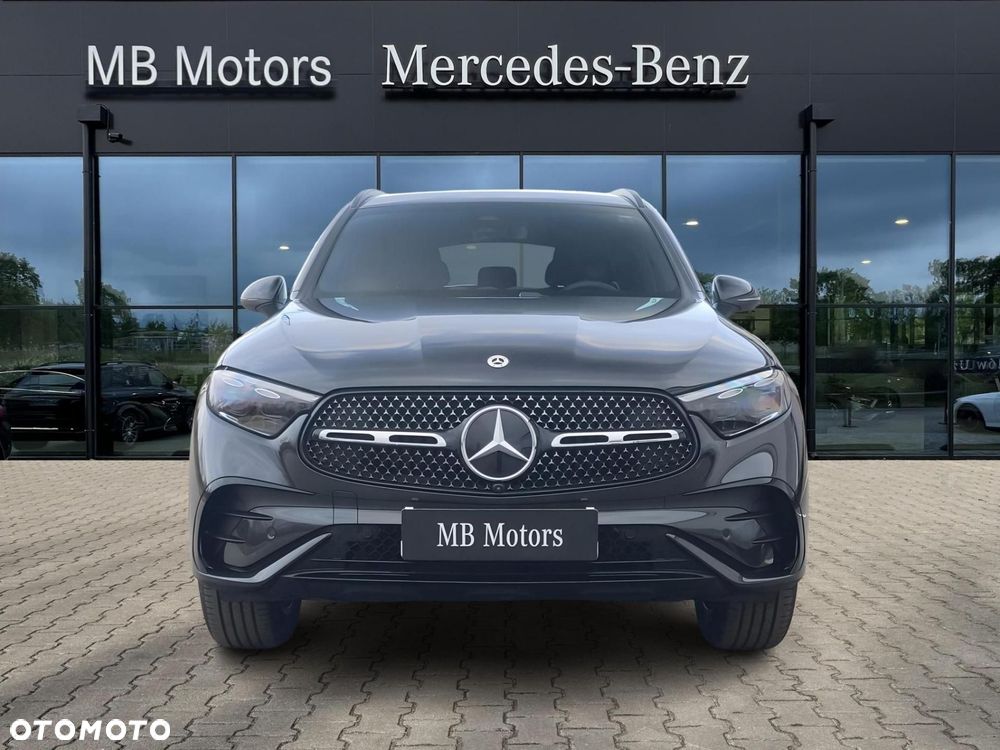 Mercedes-Benz GLC - 8
