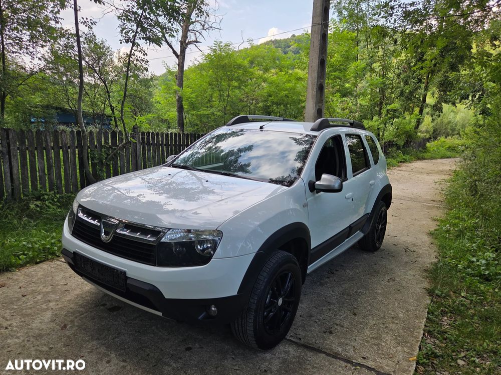 Dacia Duster 1.6 4x2 Laureate - 8