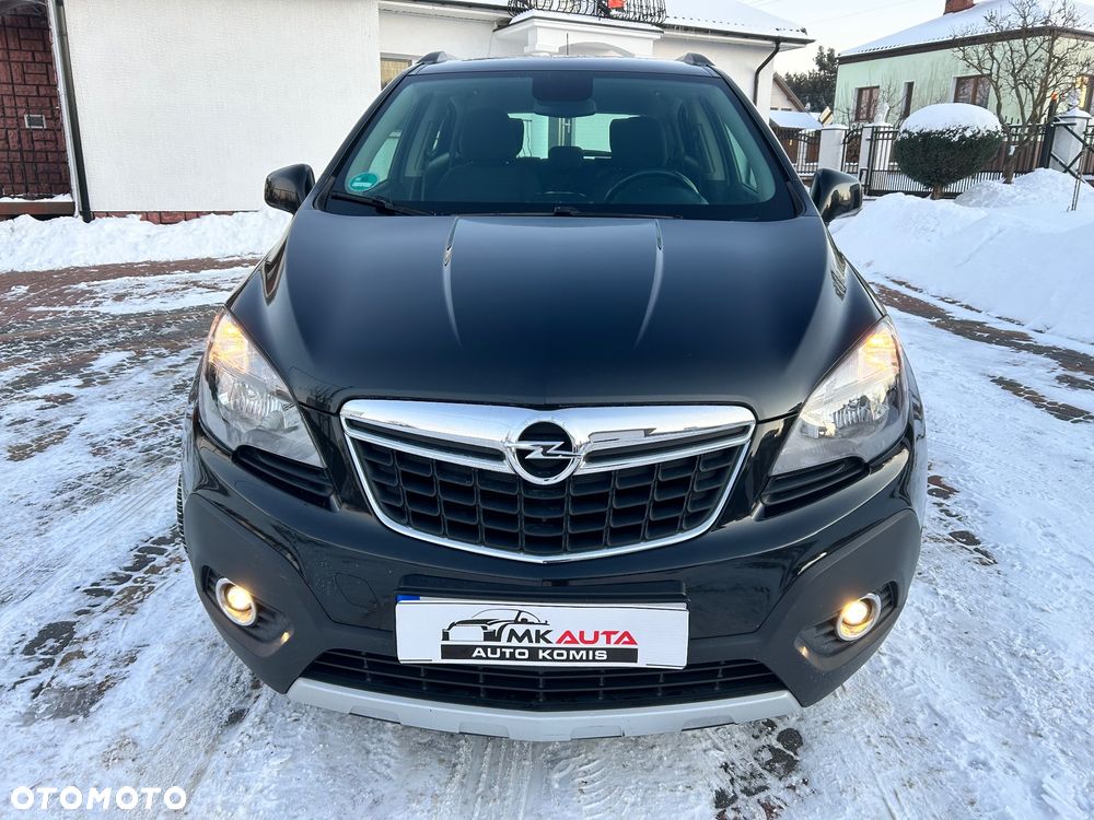 Opel Mokka 1.4 T Cosmo - 2
