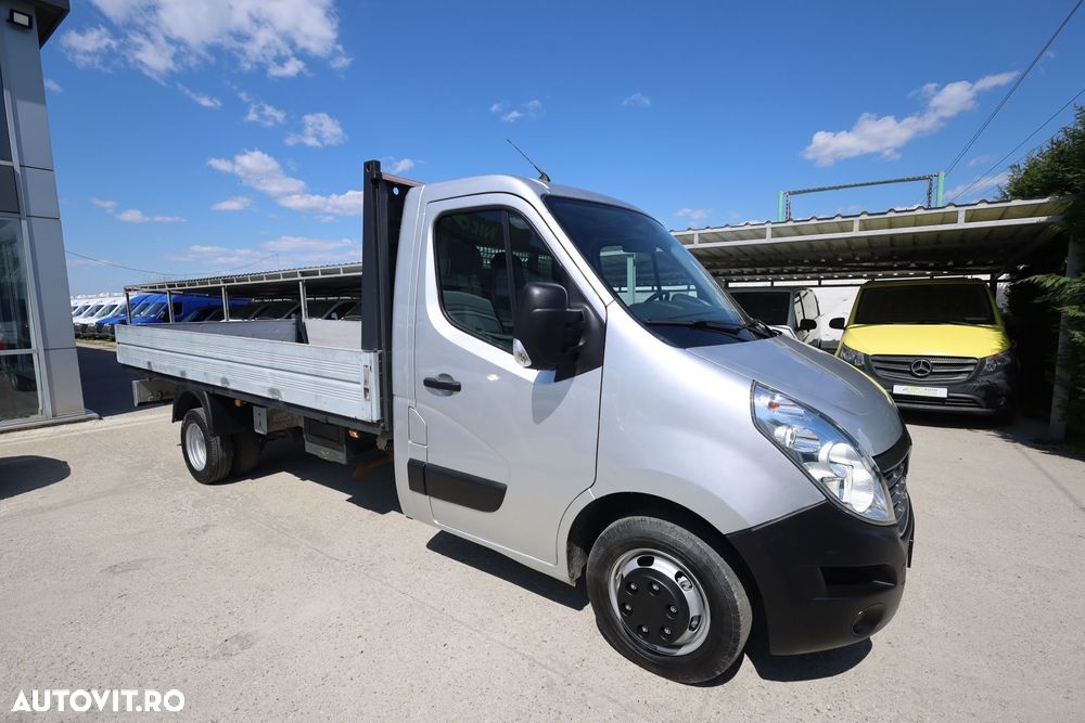 Renault Master Roti Duble Bena 4.40 m - 7