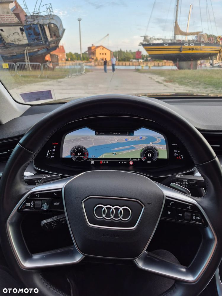 Audi A6 Limousine 40 TDI mHEV S tronic - 9