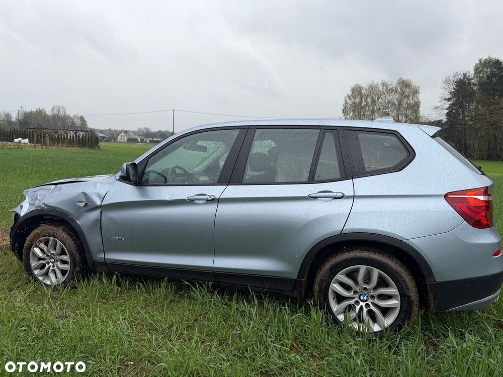 BMW X3 xDrive20d - 6