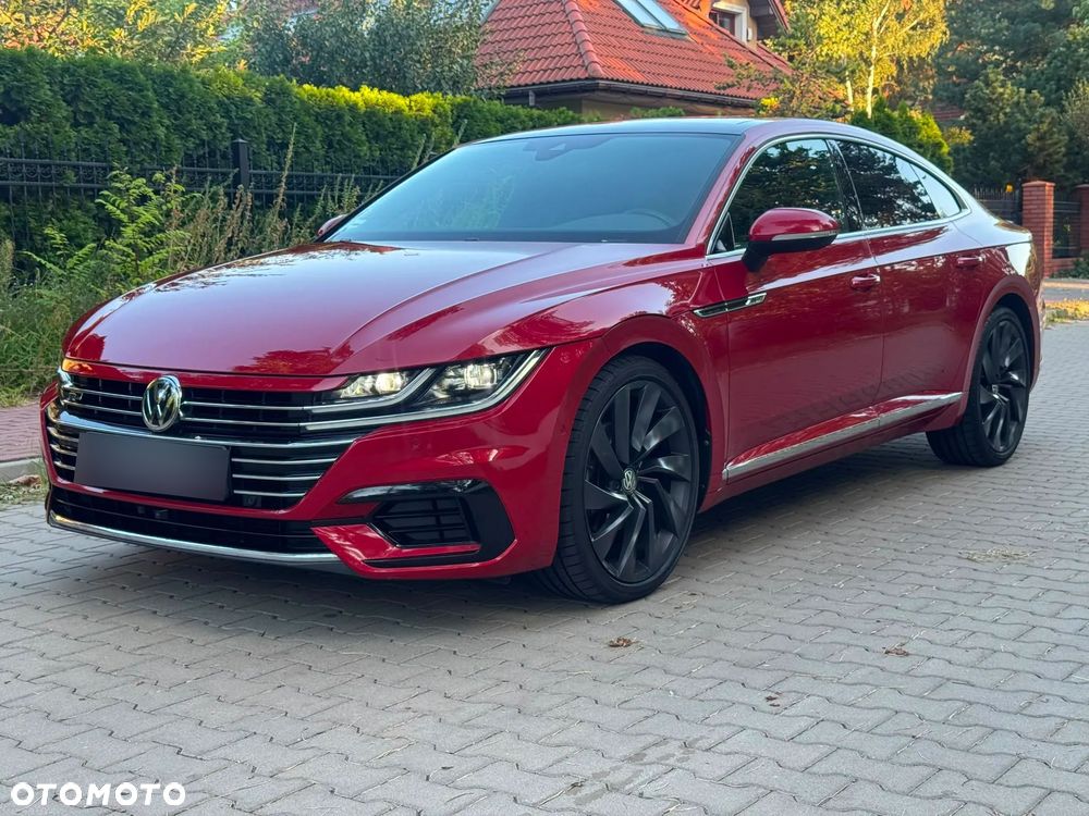 Volkswagen Arteon 2.0 TDI 4Motion SCR R-Line Edition DSG - 3
