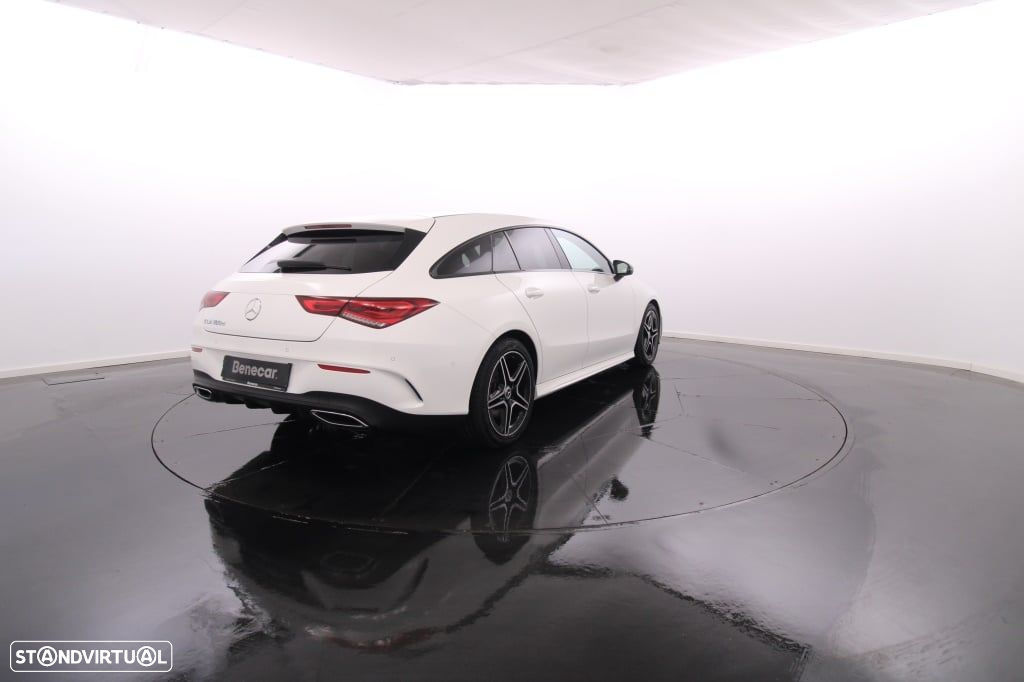 Mercedes-Benz CLA 180 d Shooting Brake AMG Line Aut. - 7