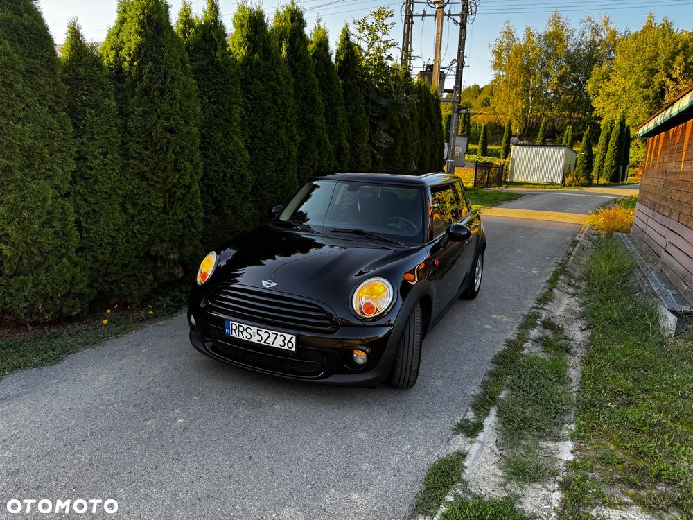 MINI Cooper D - 1