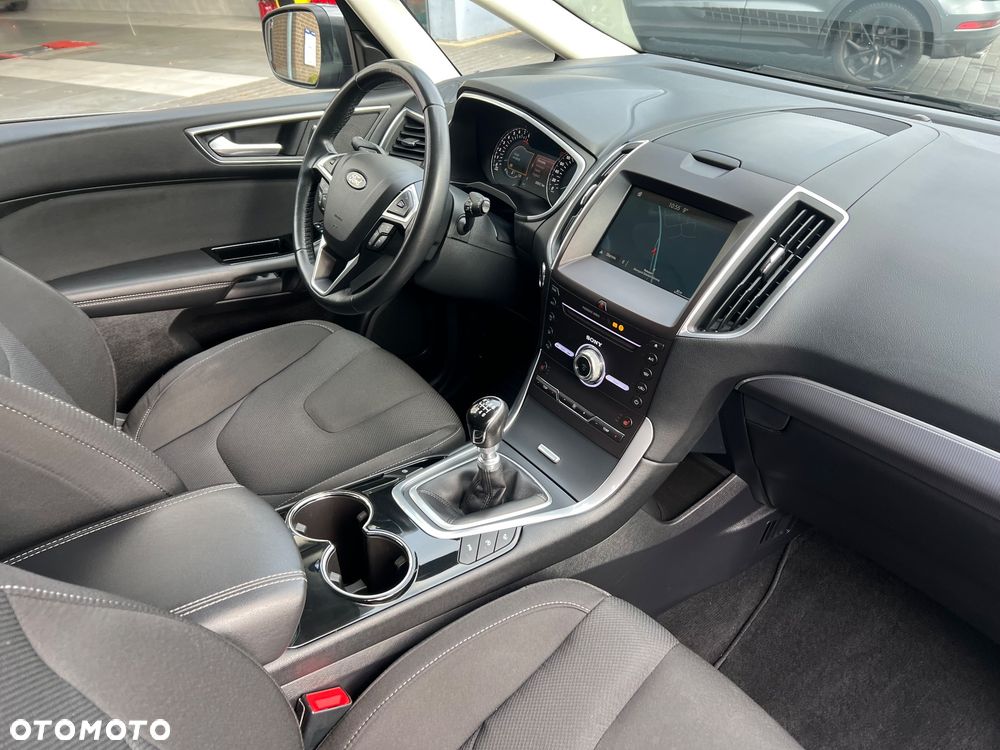 Ford S-Max 1.6 T Platinium X - 24
