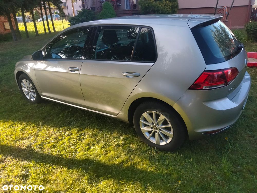 Volkswagen Golf 1.2 TSI BMT Start - 3