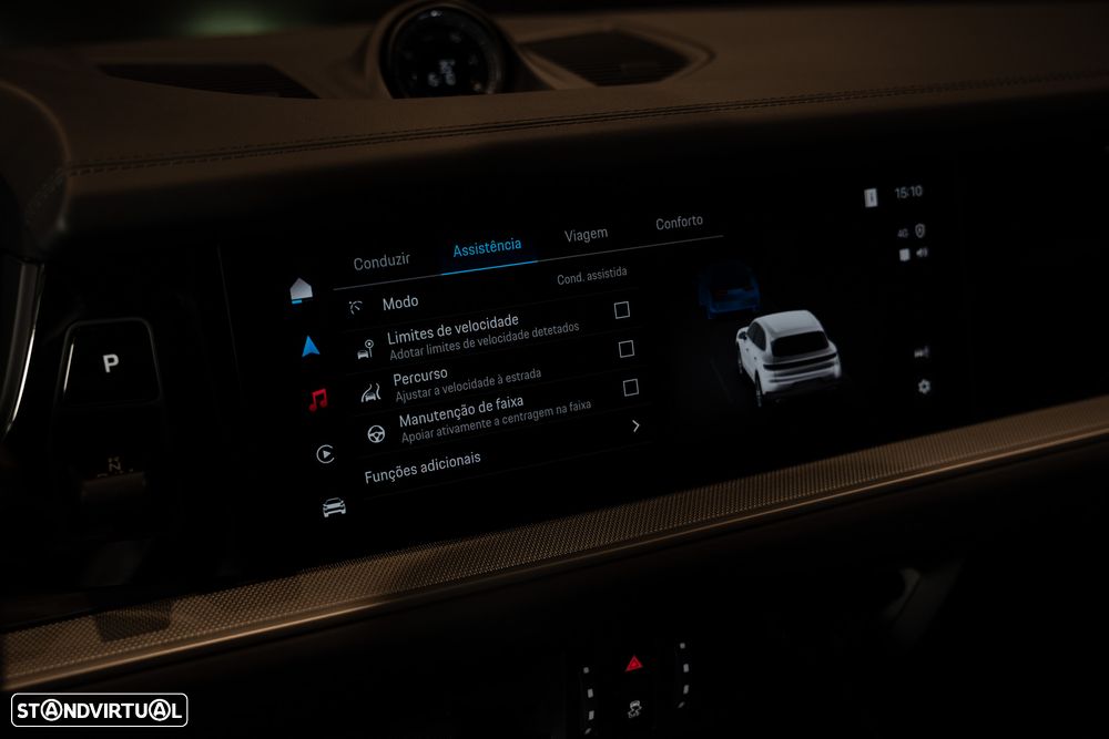 Porsche Cayenne E-Hybrid Tiptronic S - 37