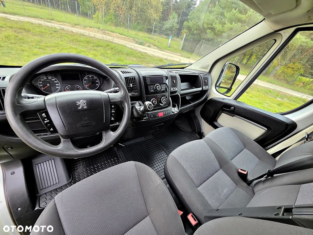 Peugeot Boxer - 23