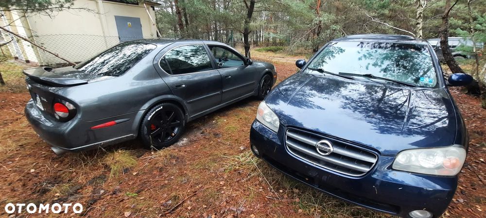 Nissan Maxima - 27