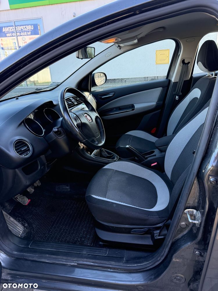 Fiat Bravo 1.6 Multijet 16V Dynamic Euro5 - 8