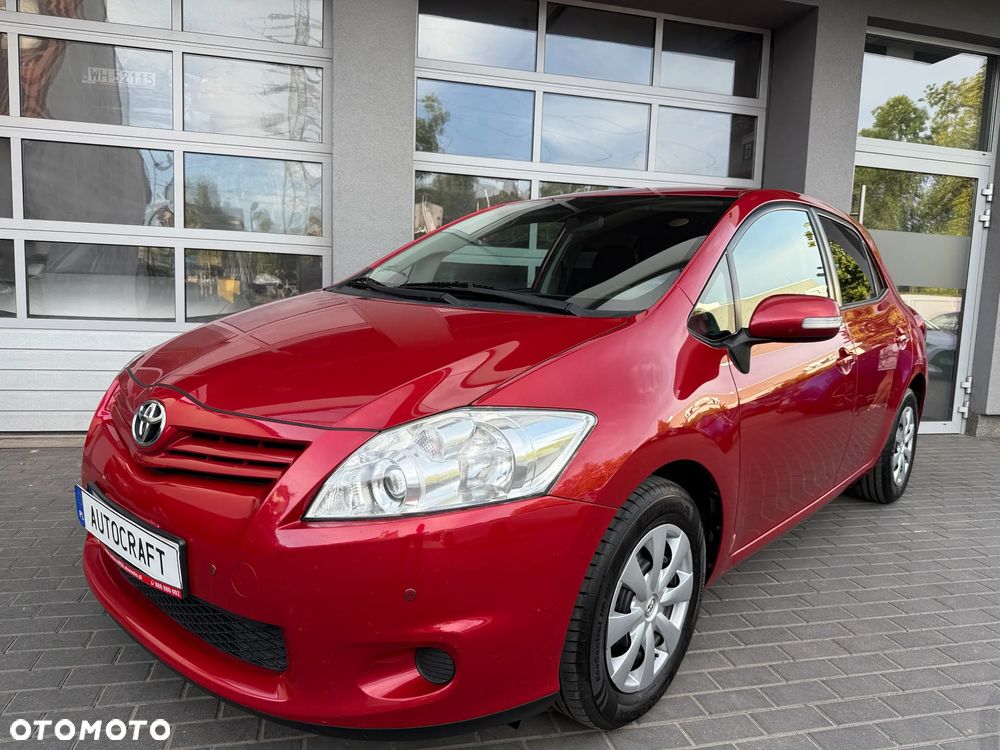 Toyota Auris 1.33 VVT-i Active - 20