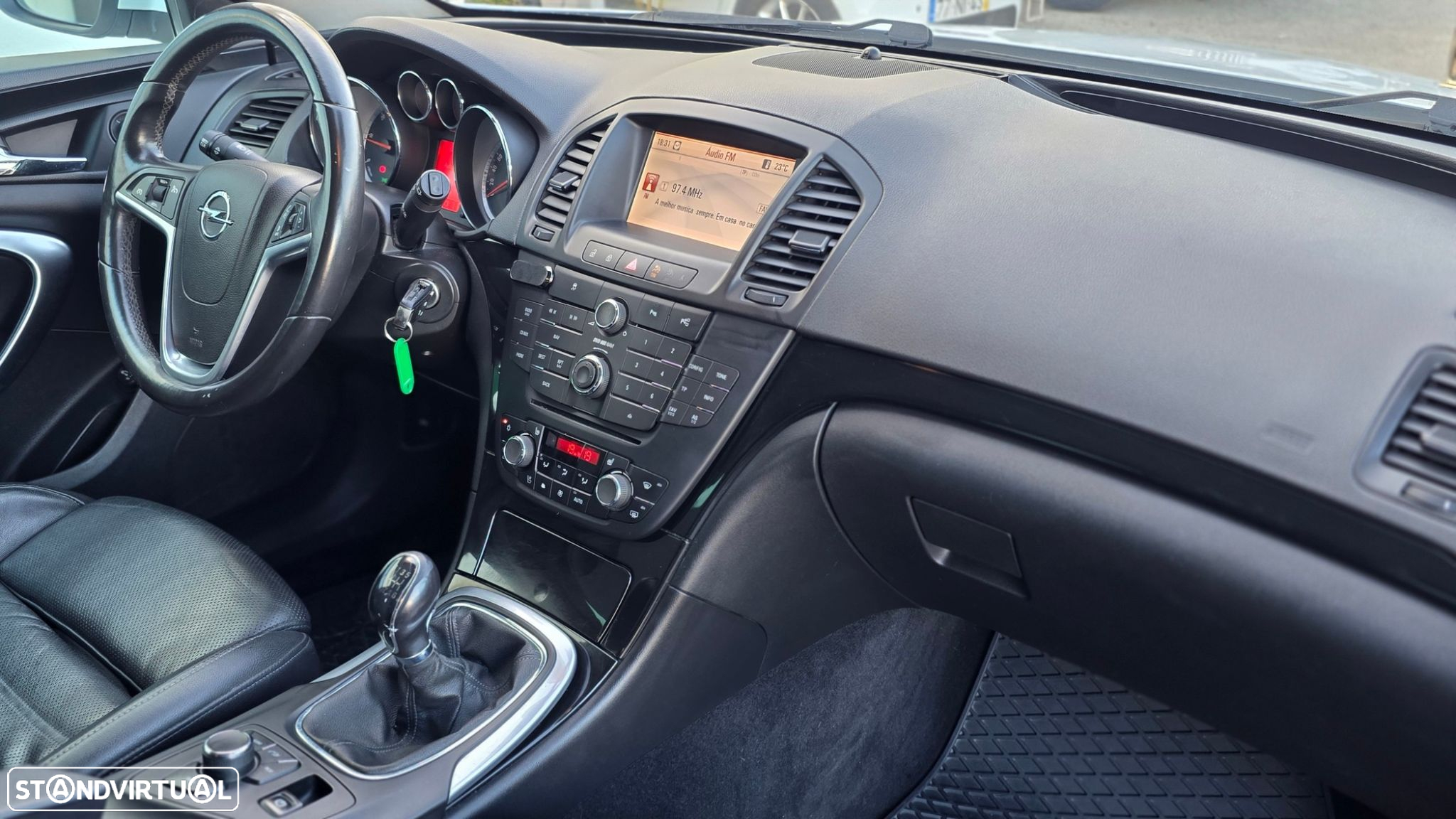 Opel Insignia Sports Tourer 2.0 CDTi Cosmo - 15