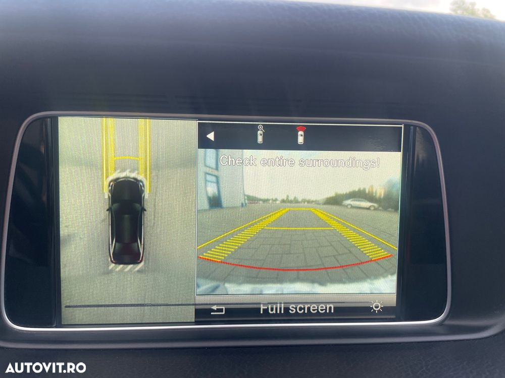 Mercedes-Benz E 220 BlueTEC Aut. - 9