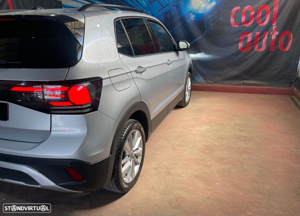VW T-Cross 1.0 TSI Conceptline - 24