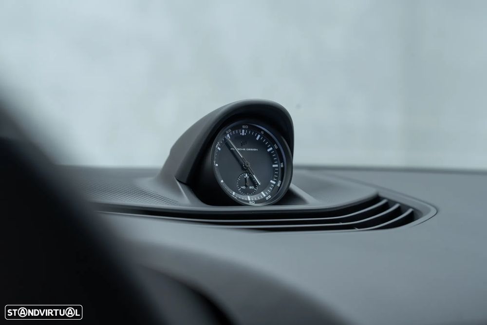 Porsche Taycan Sport Turismo 4S - 40