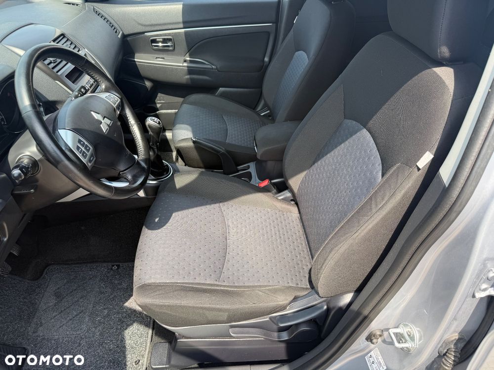Mitsubishi ASX 1.6 2WD - 13