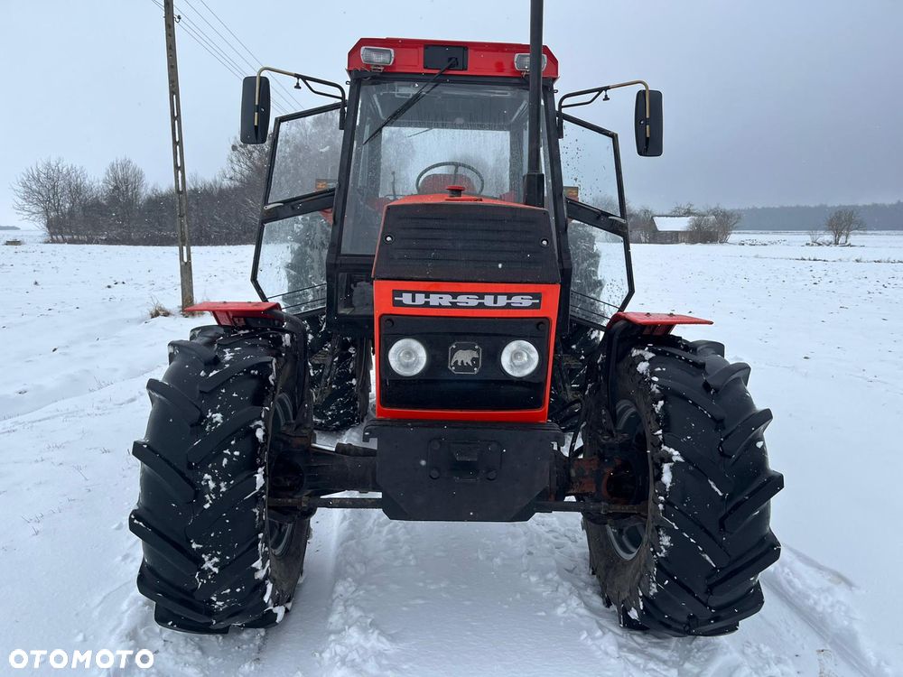 Ursus 1224/1234/1614/1634 l12145/12245 ZTS - 4