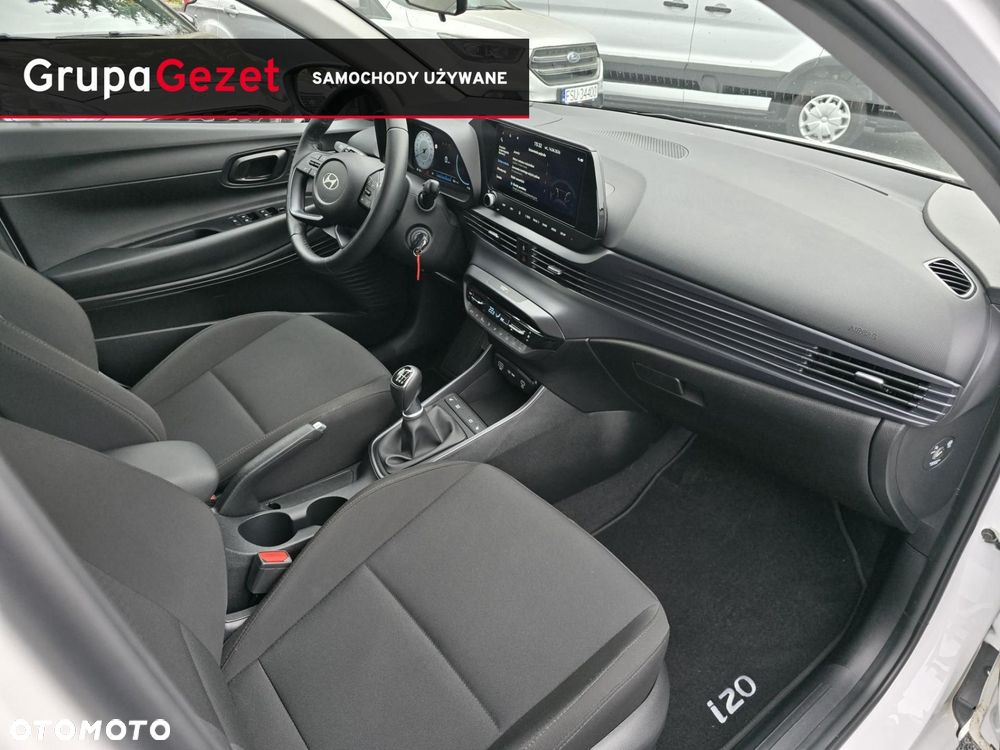 Hyundai i20 1.0 T-GDi Modern - 35