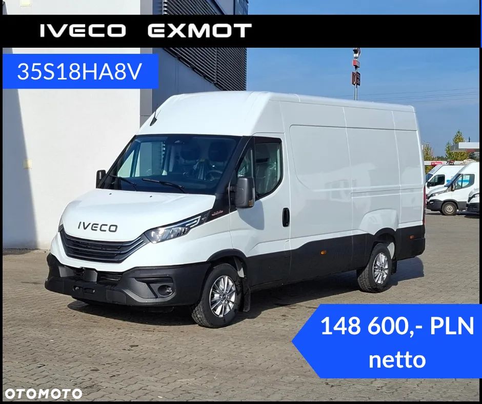 Iveco 35S18HA8V