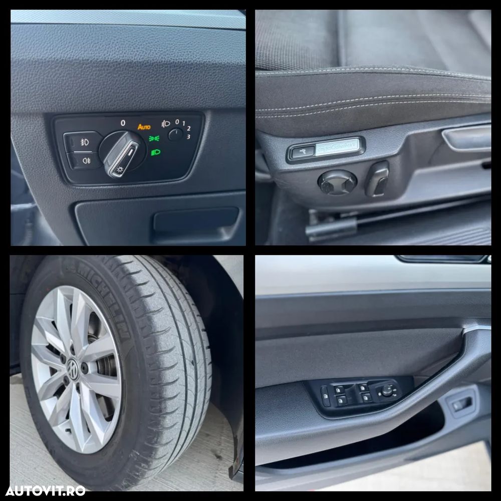 Volkswagen Passat 2.0 TDI (BlueMotion Technology) Comfortline - 13