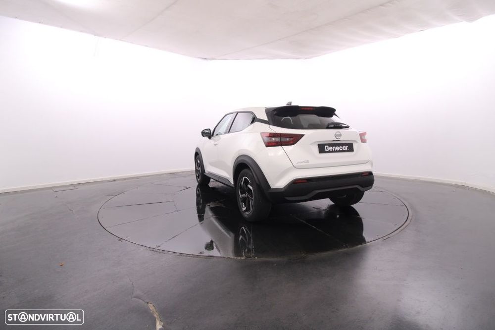 Nissan Juke 1.0 DIG-T Acenta DCT - 6