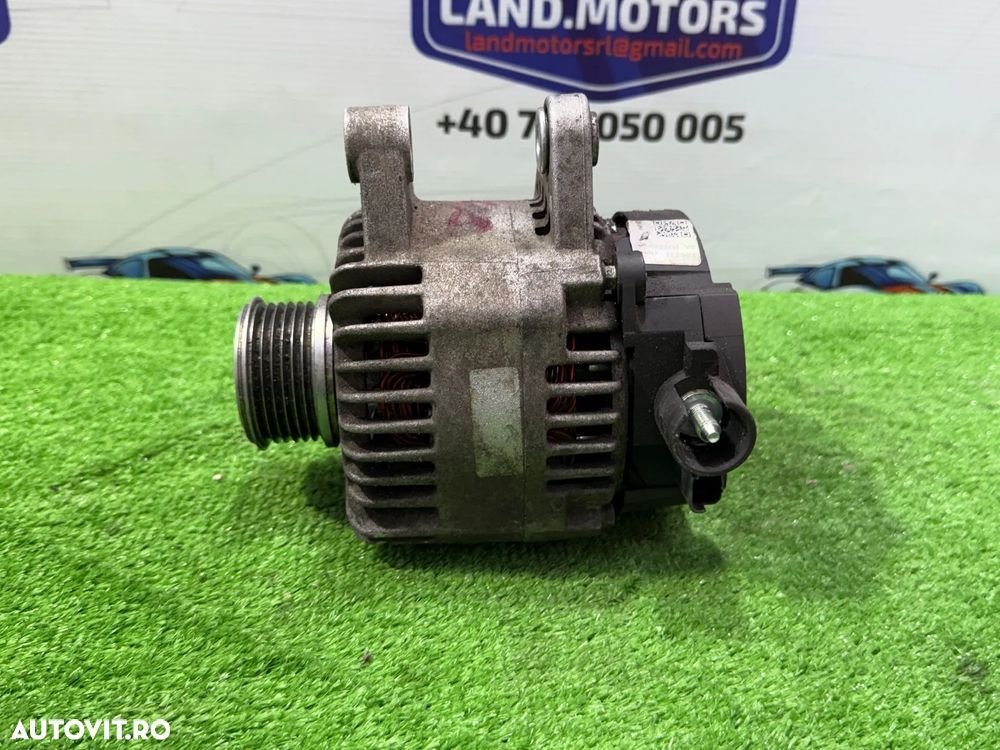 ALTERNATOR PEUGEOT 208 1.0 BENZINA 2014 COD OEM LRA03848 2012-2018 - 1