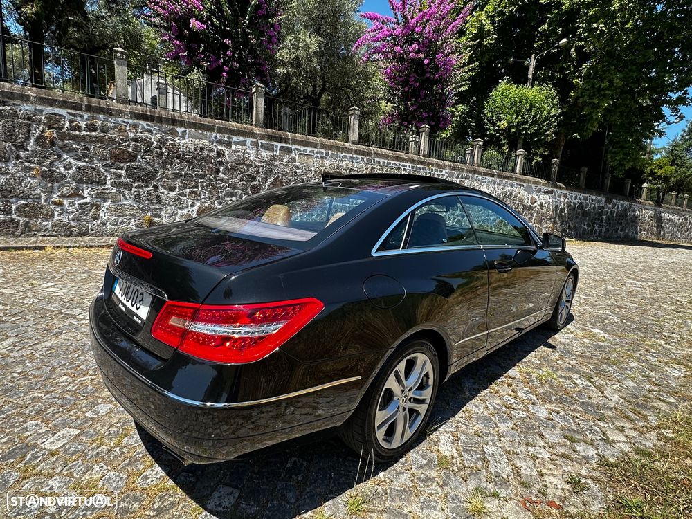 Mercedes-Benz E 350 CDi Avantgarde BlueEfficiency Auto - 15