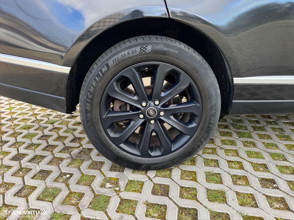 Land Rover Range Rover 3.0 TDV6 Vogue - 15