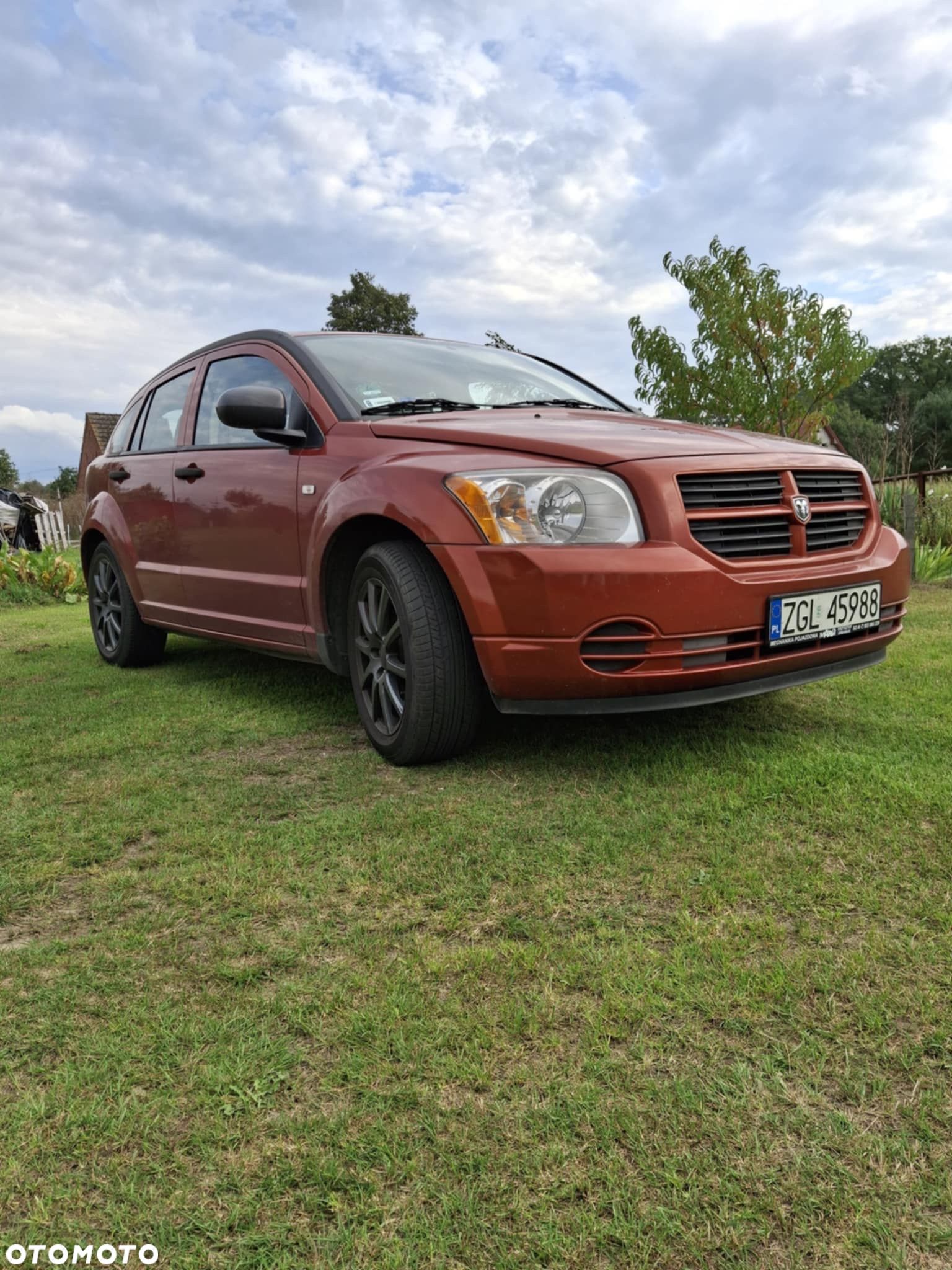 Dodge Caliber - 1