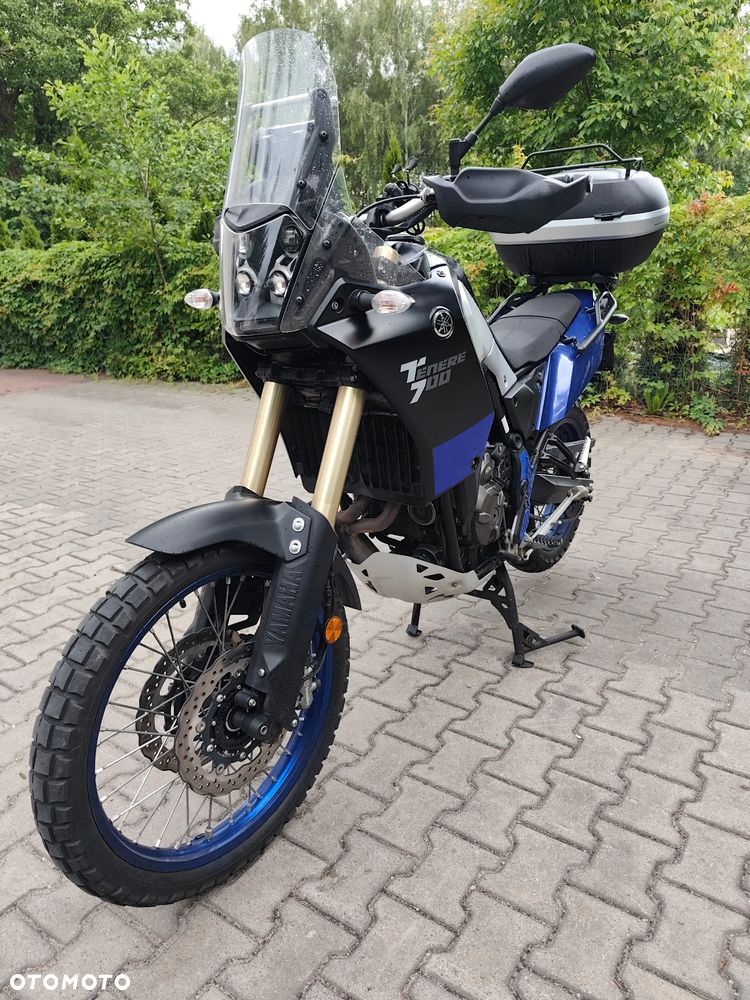 Yamaha Tenere