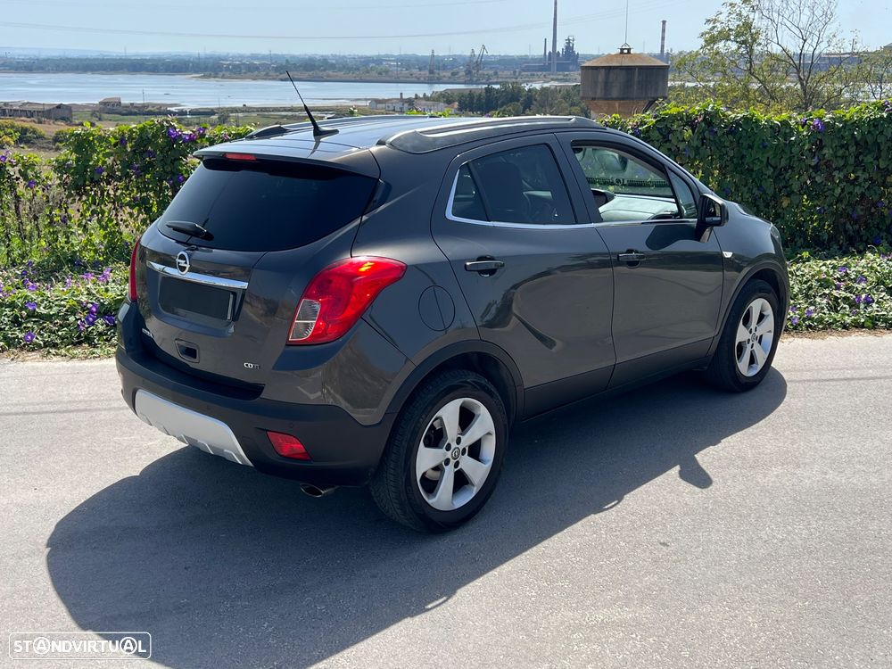 Opel Mokka 1.6 CDTI Cosmo S/S - 13