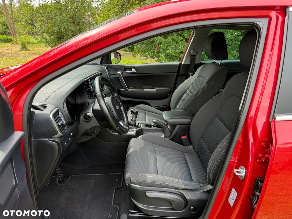 Kia Sportage 1.6 GDI 2WD SPIRIT - 13