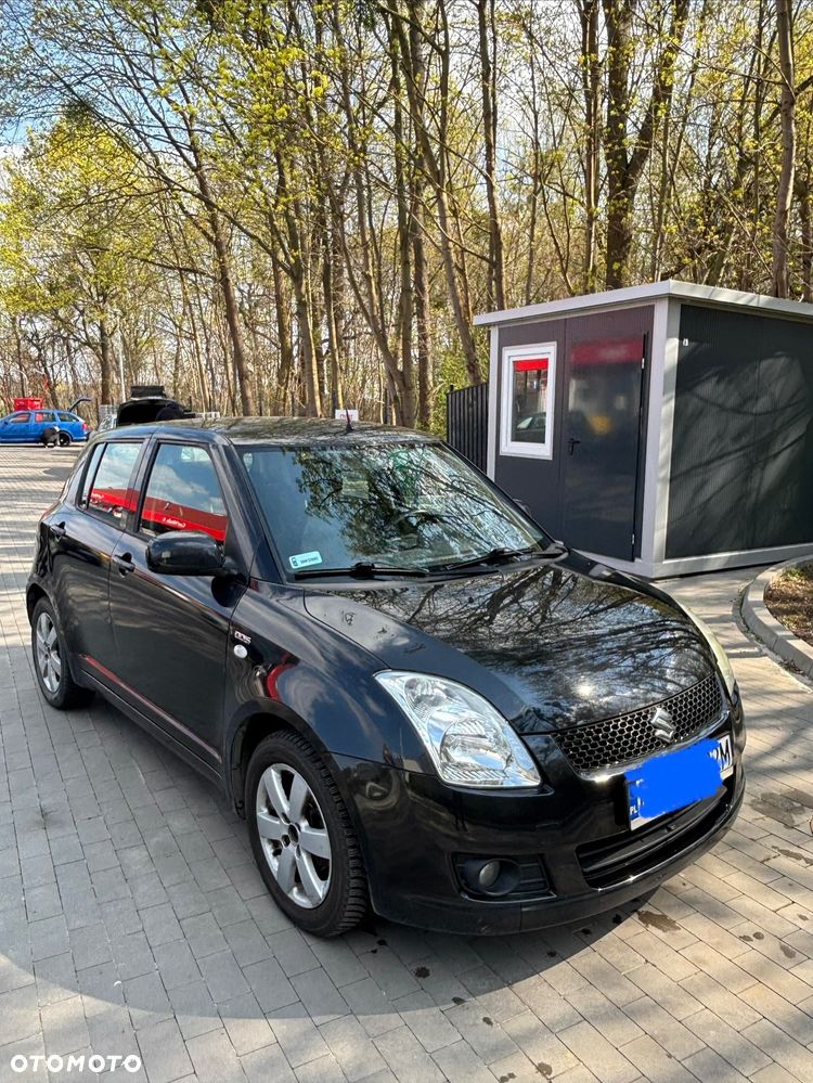 Suzuki Swift 1.3 DDiS GLX / Comfort - 1