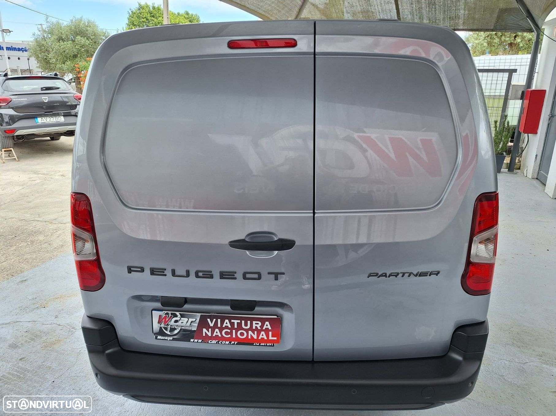 Peugeot Partner 1.5 BlueHDi Longa - 6