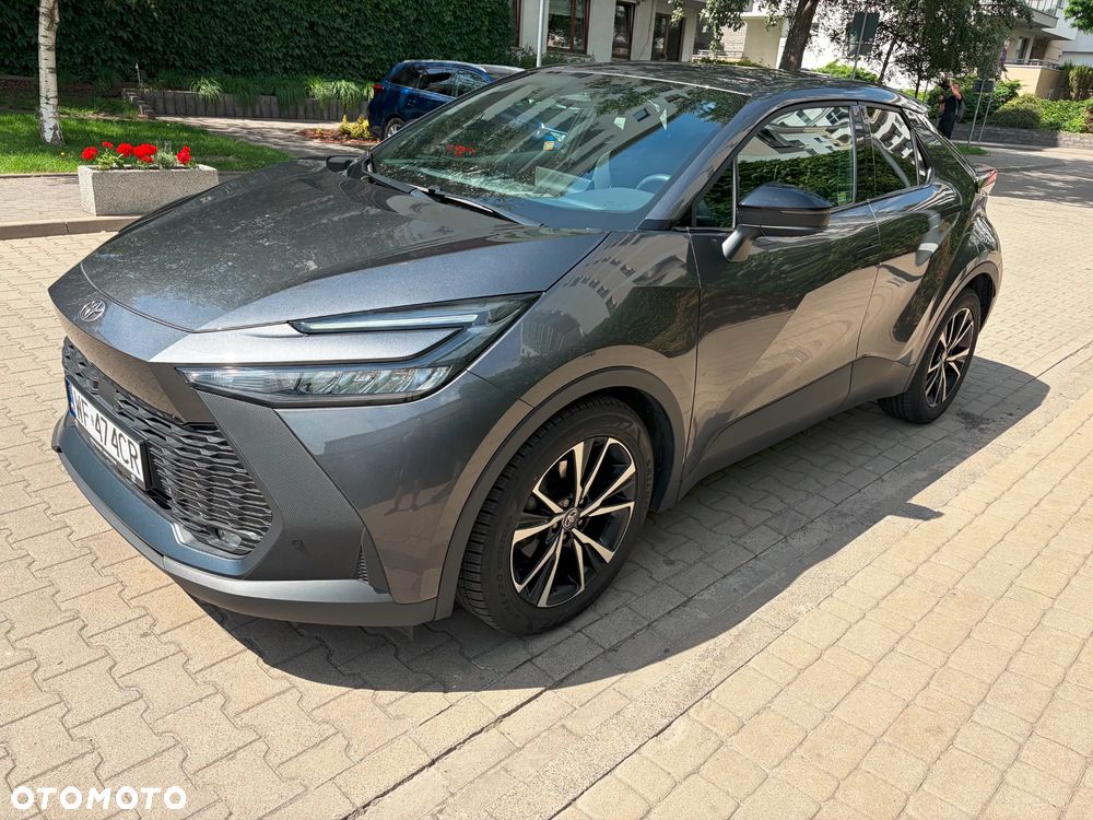 Toyota C-HR 1.8 Hybrid Style - 4