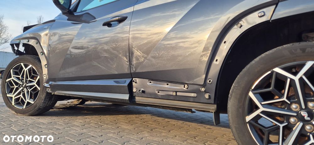 Hyundai Tucson 1.6 T-GDi HEV N Line Final Edition 4WD - 9