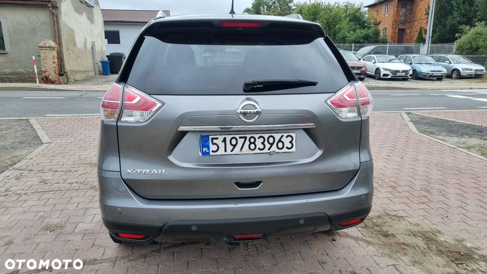 Nissan X-Trail 1.6 DCi N-Connecta 2WD 7os - 7