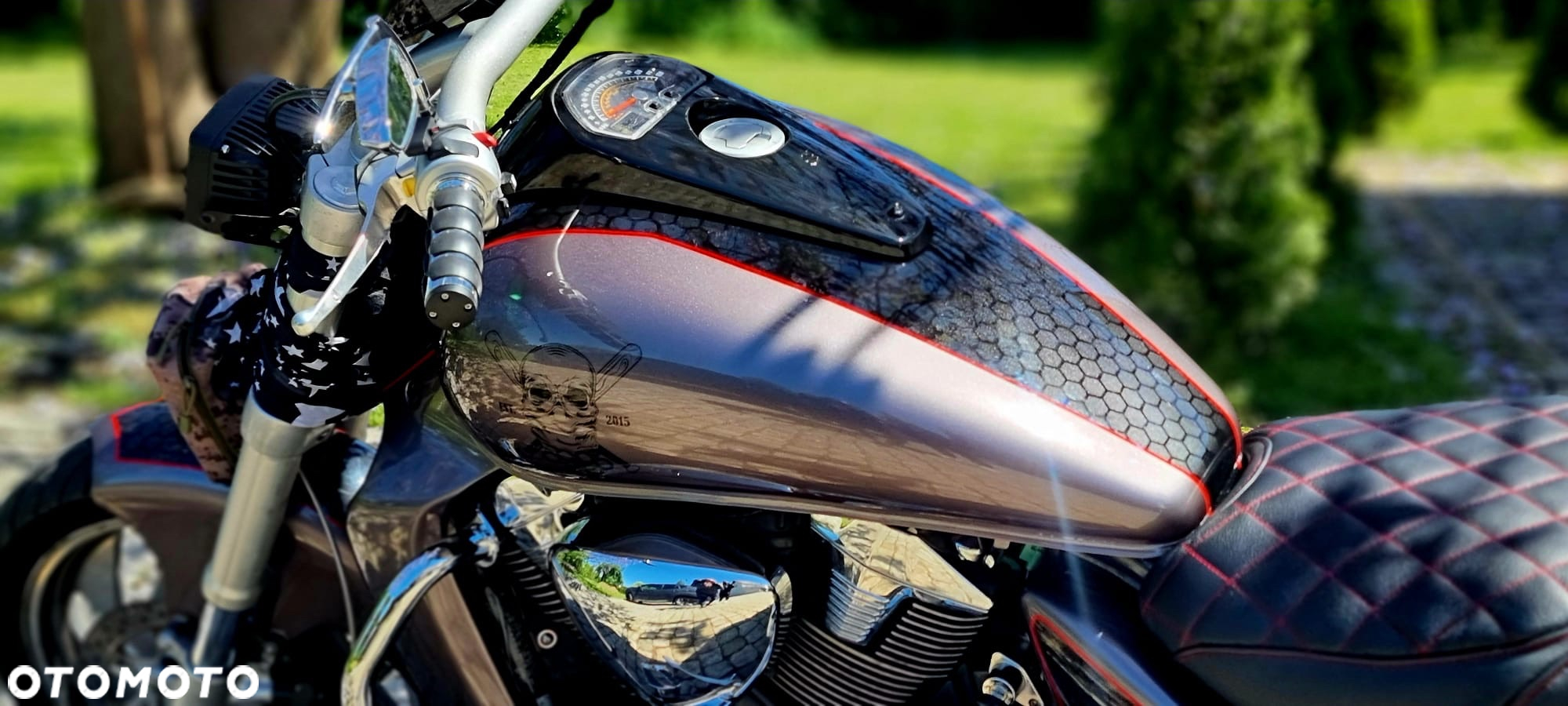 Suzuki VZ - 10