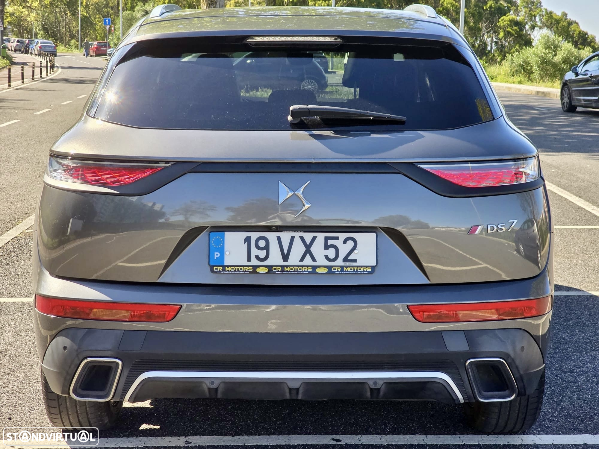 DS DS7 Crossback 2.0 BlueHDi Performance Line EAT8 - 5