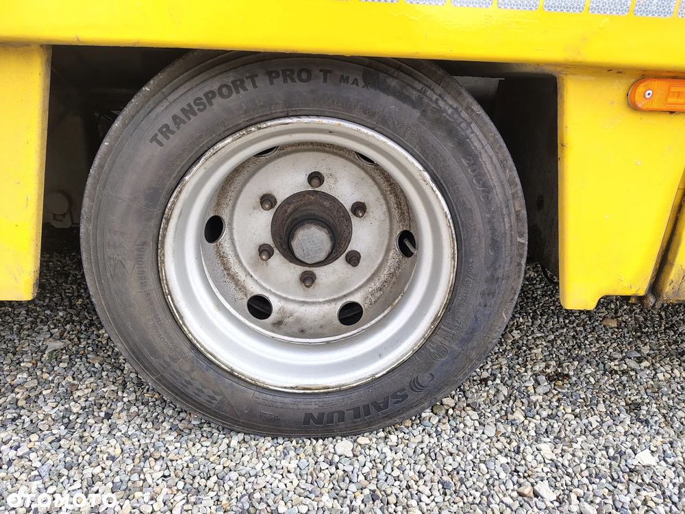 Mercedes-Benz ACTROS 1841L - 6