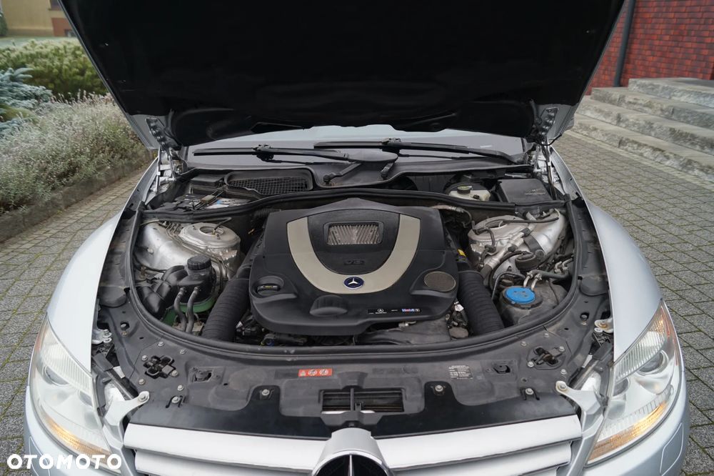 Mercedes-Benz CL 500 4Matic 7G-TRONIC - 17