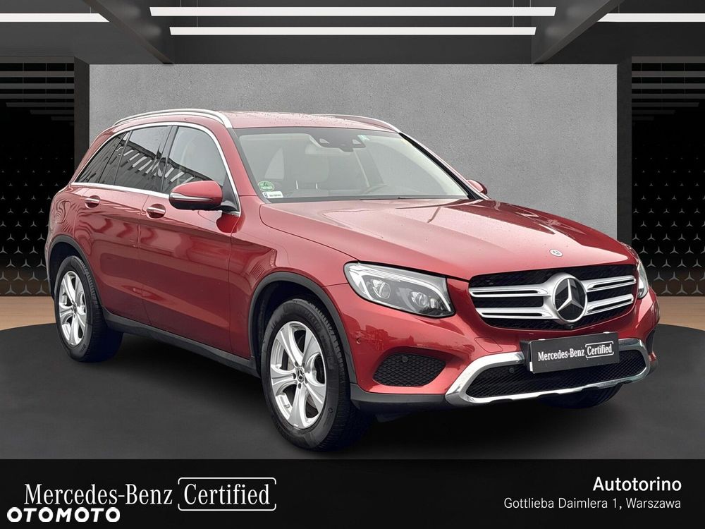 Mercedes-Benz GLC - 7