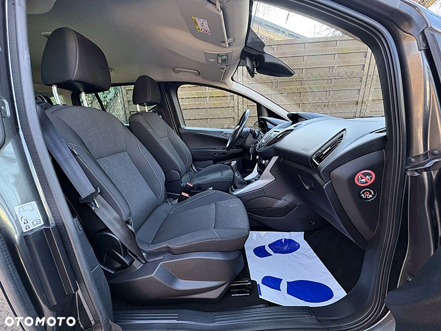 Ford B-MAX 1.0 EcoBoost SYNC Edition - 25