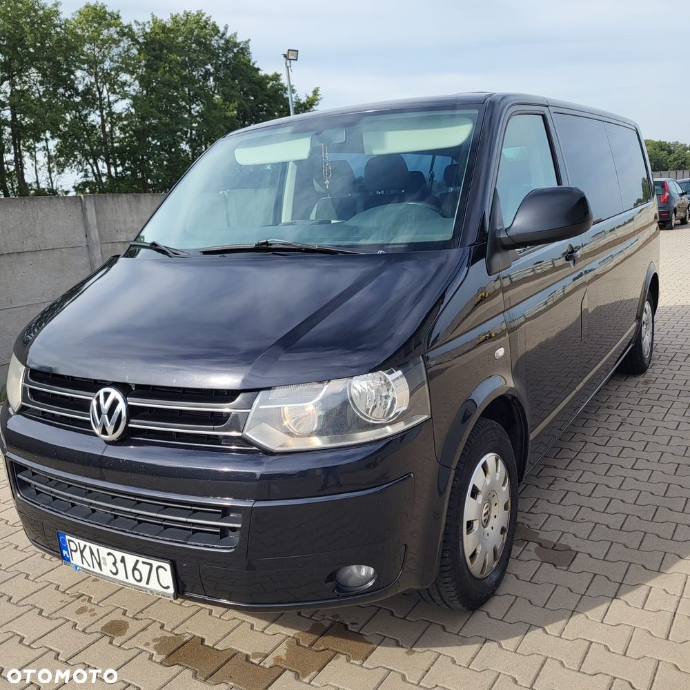 Volkswagen Caravelle L1 Comfortline - 3