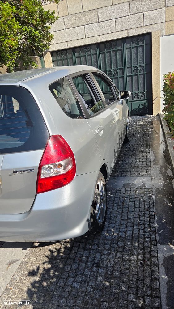Honda Jazz 1.2 Live - 10