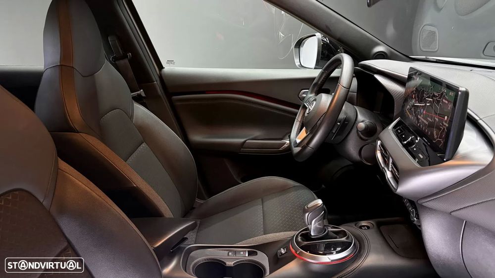 Nissan Juke 1.0 DIG-T N-Connecta NAV. DCT - 16