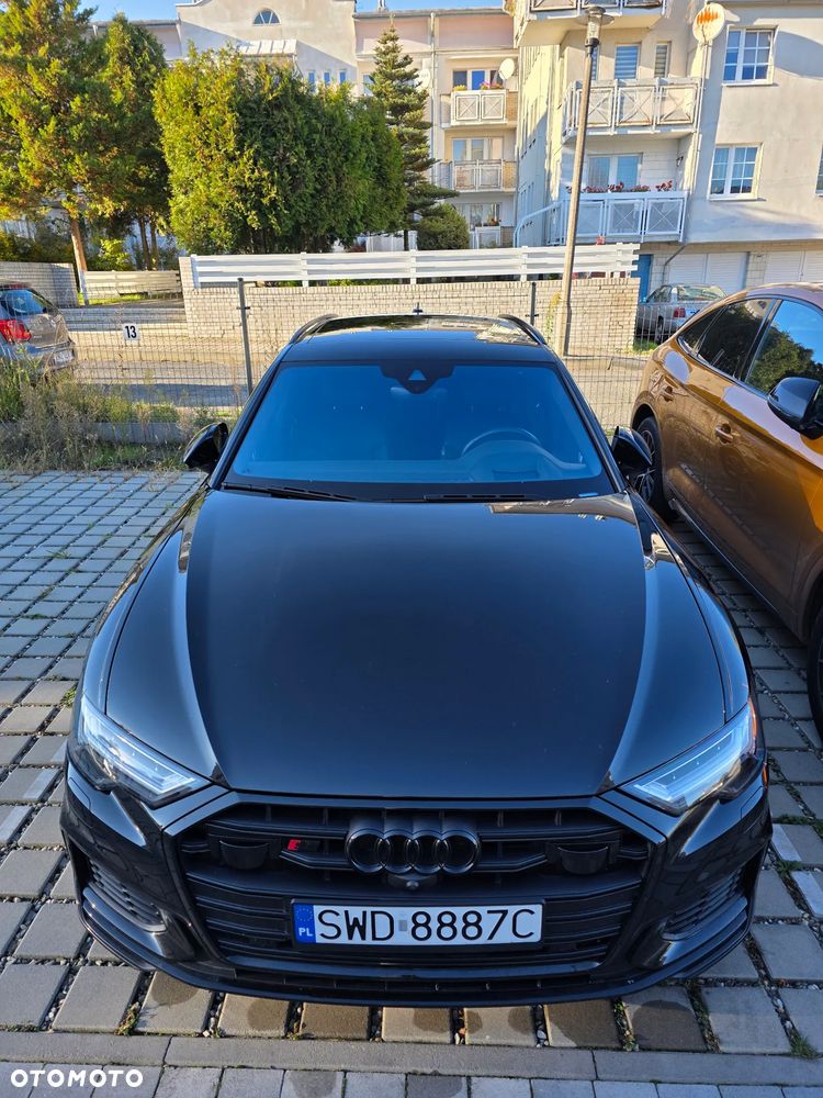 Audi S6 Avant - 1