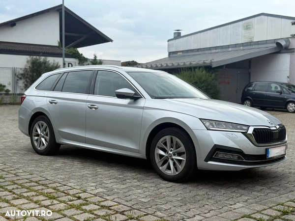 Skoda Octavia 2.0 TDI DSG Style