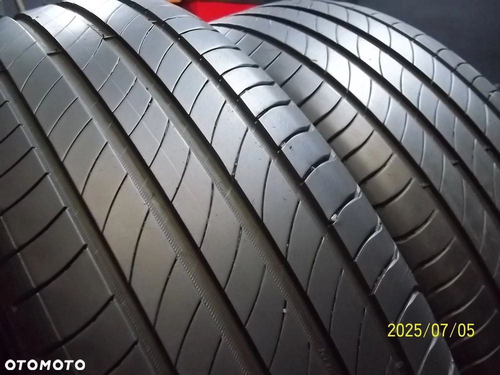 215/65 R17 MICHELIN 6mm. 2021r. Poznań_Montaż - 2